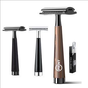 Men's Shaver with 5 Replacement Blades